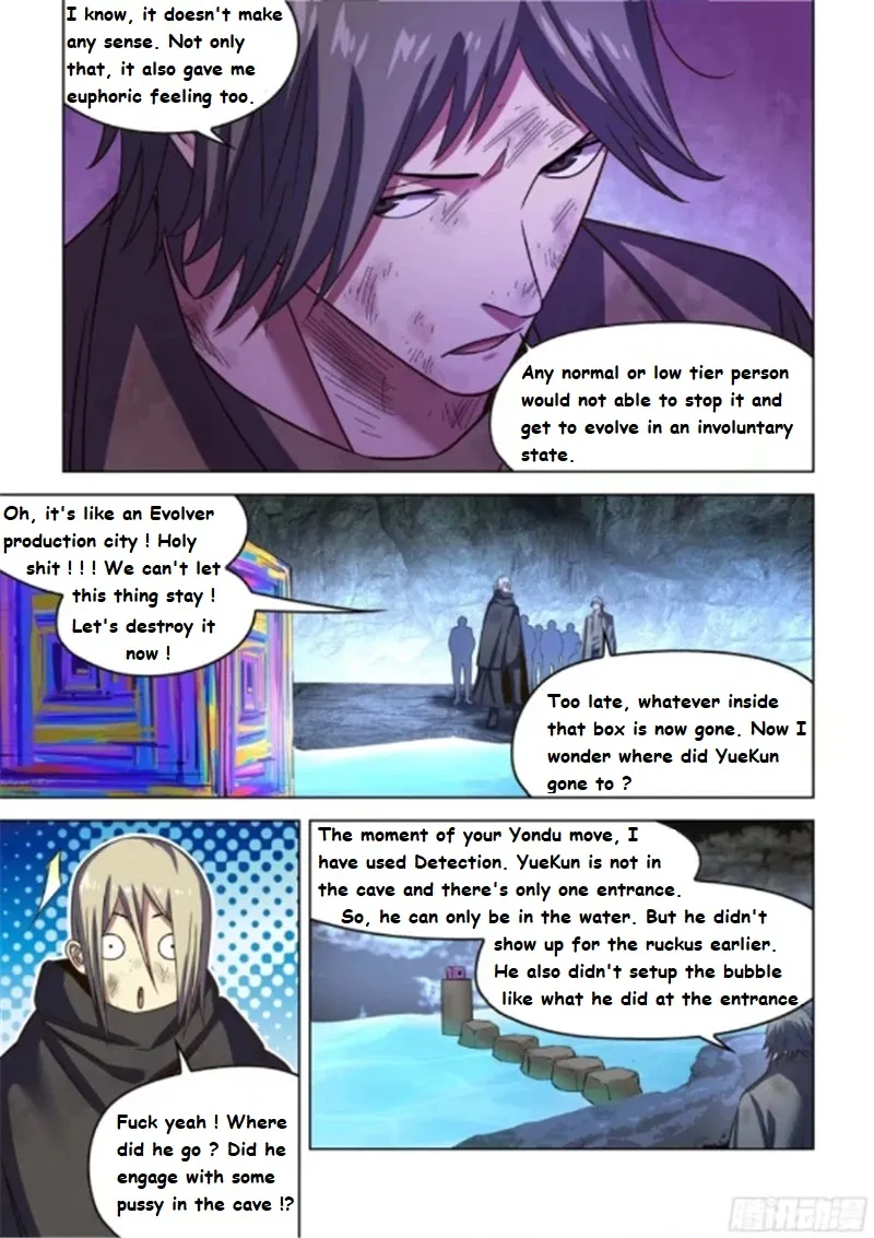 Moshi Fanren - Page 14