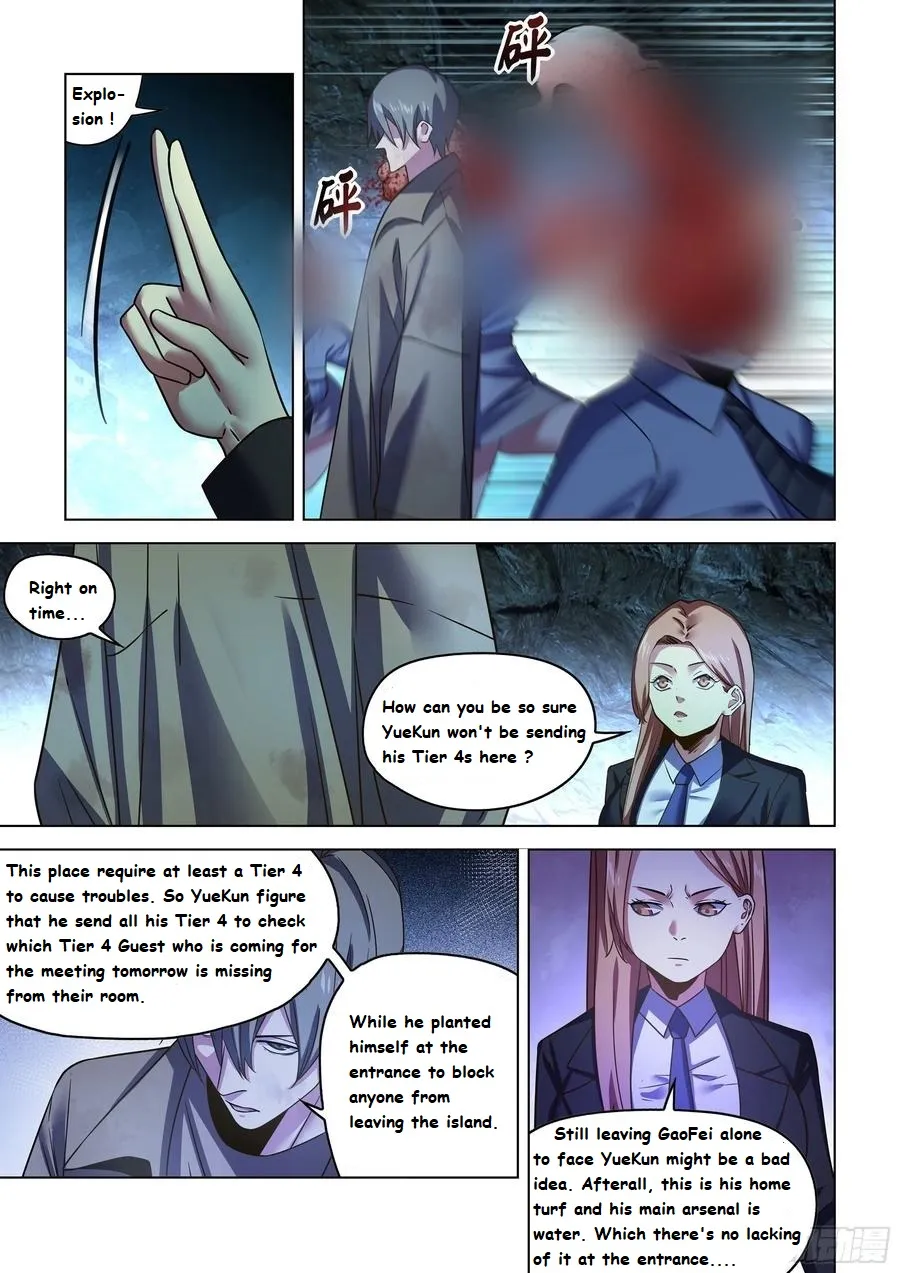 Moshi Fanren - Page 15