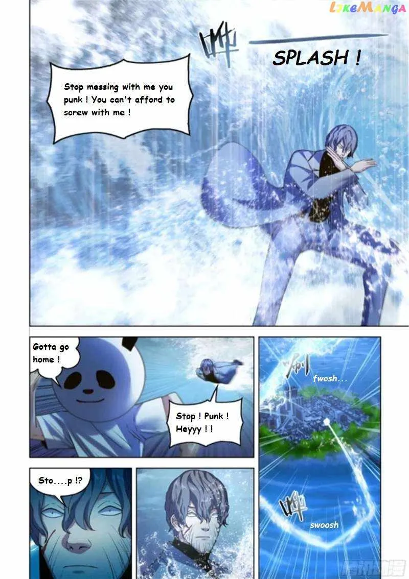 Moshi Fanren - Page 7