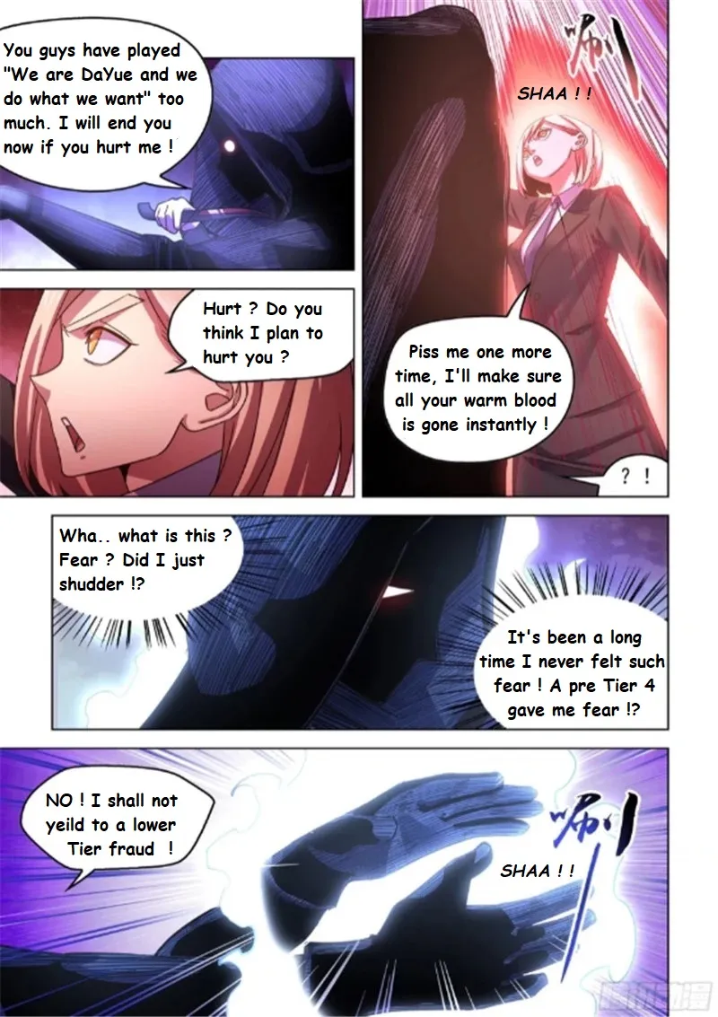 Moshi Fanren - Page 2