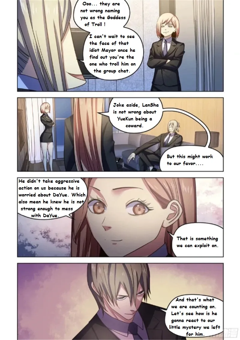 Moshi Fanren - Page 8