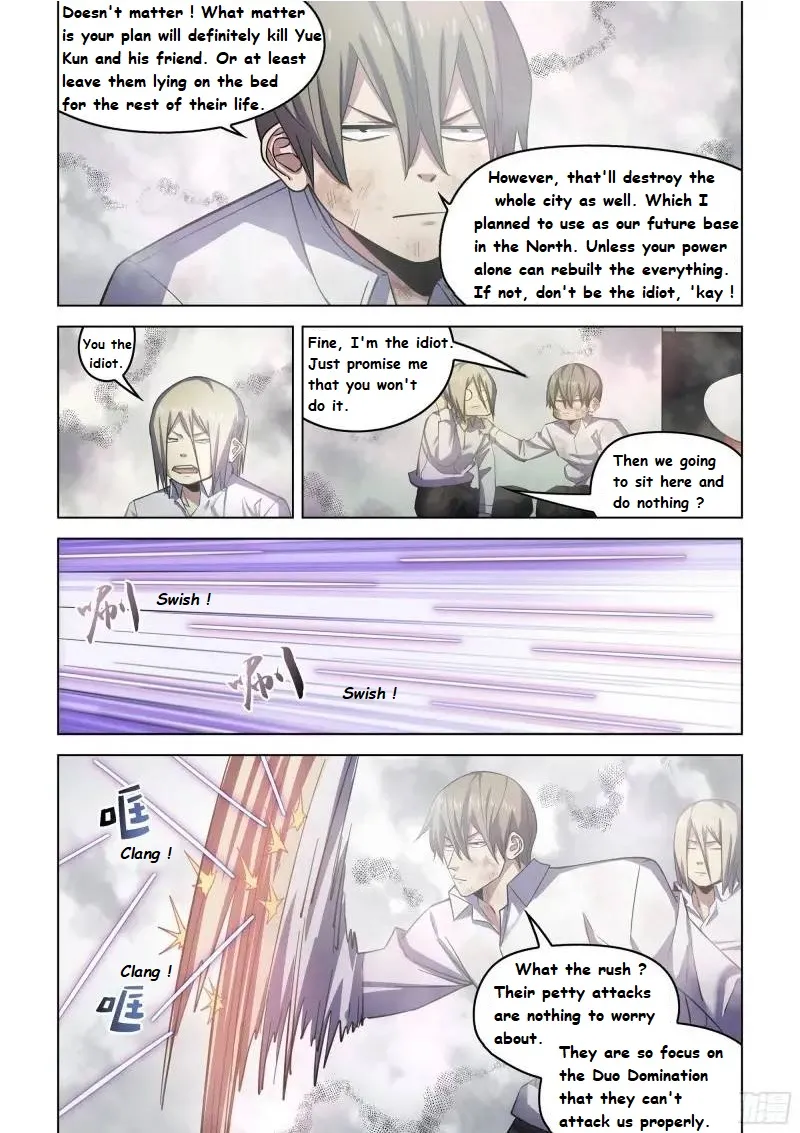 Moshi Fanren - Page 6