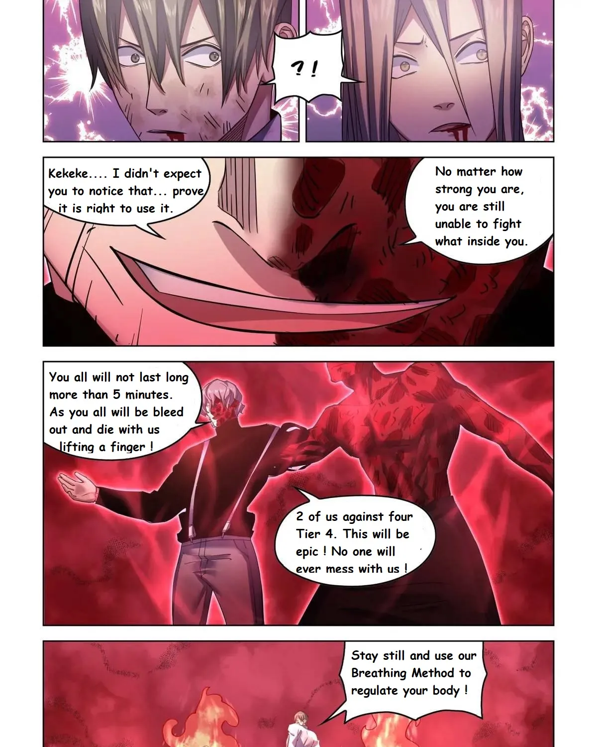 Moshi Fanren - Page 12