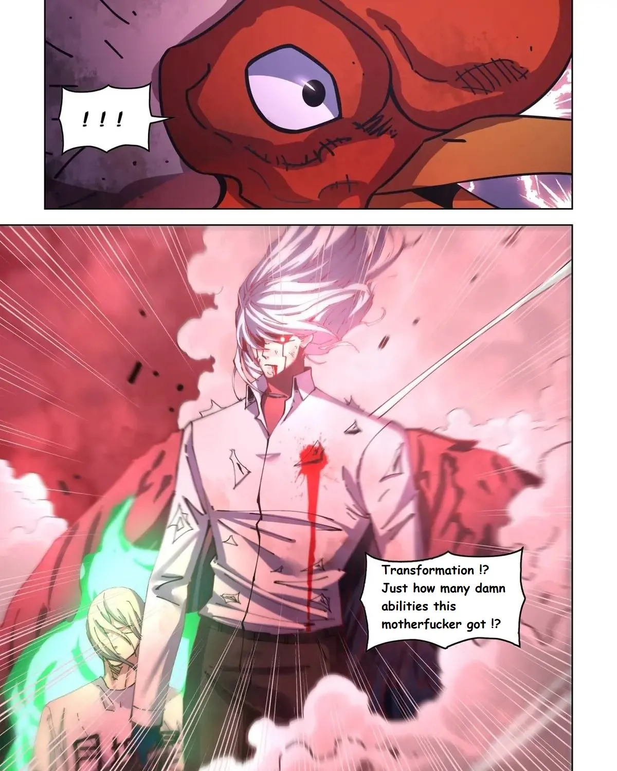 Moshi Fanren - Page 19