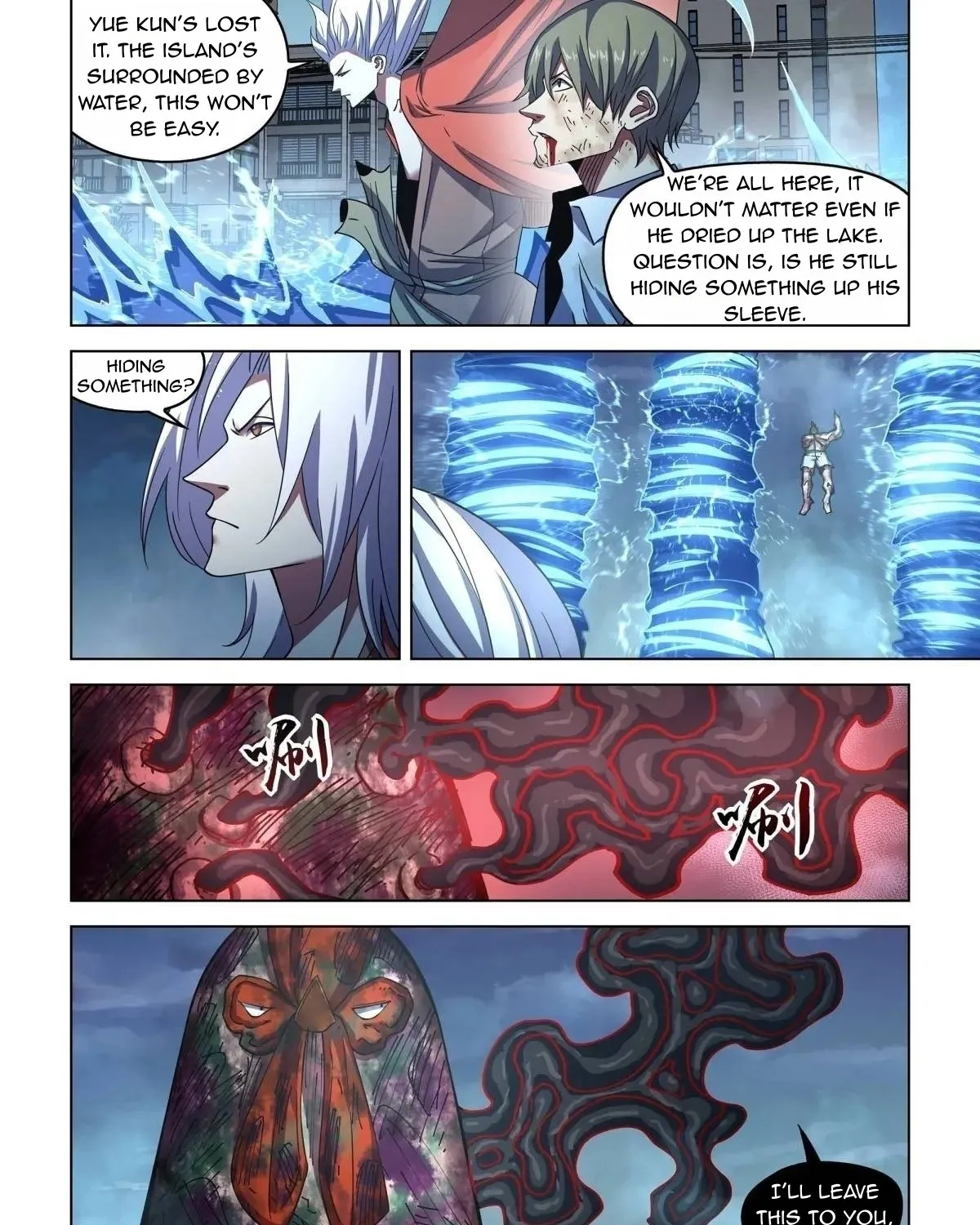 Moshi Fanren - Page 13