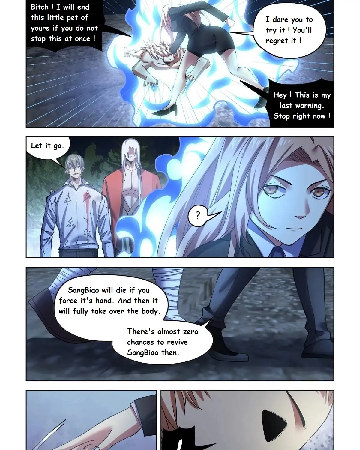 Moshi Fanren - Page 12