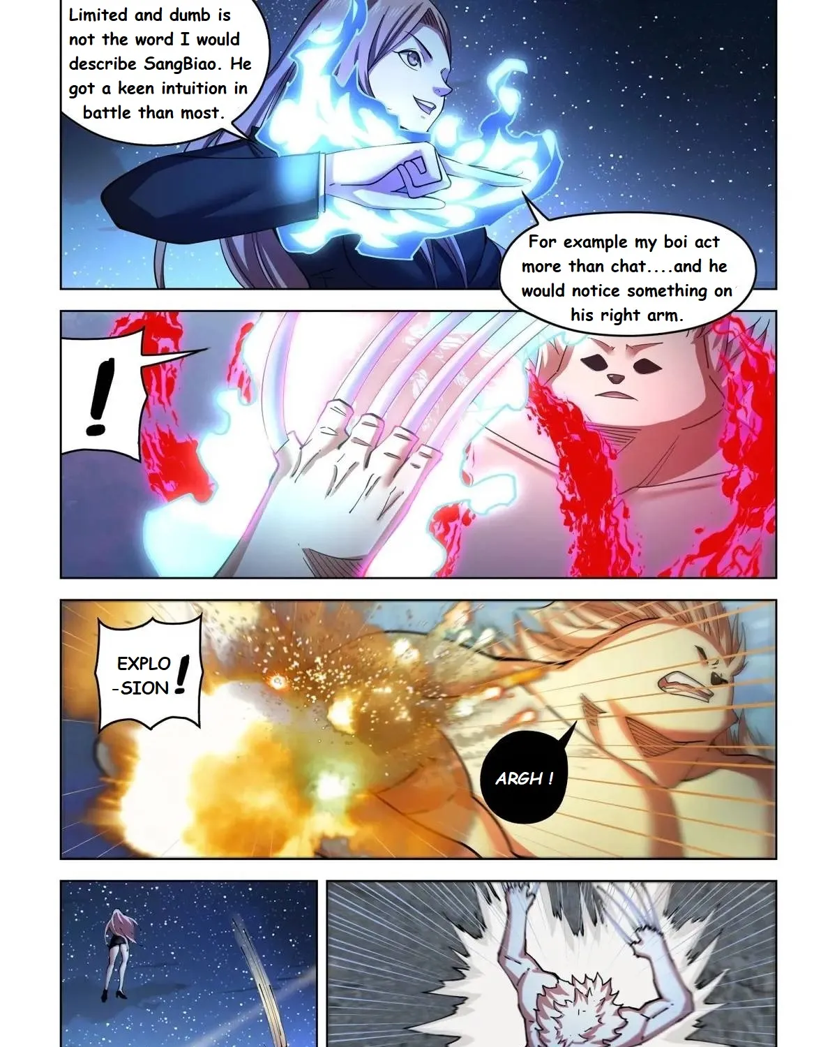 Moshi Fanren - Page 8