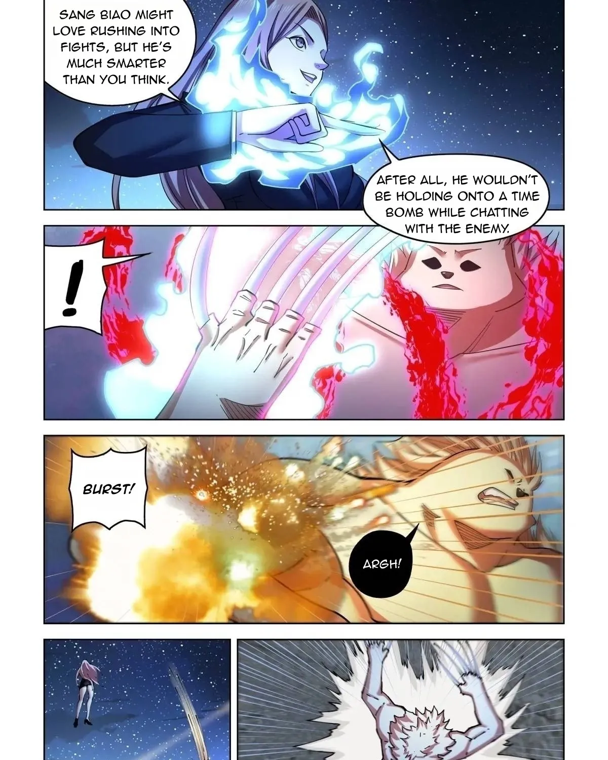 Moshi Fanren - Page 9