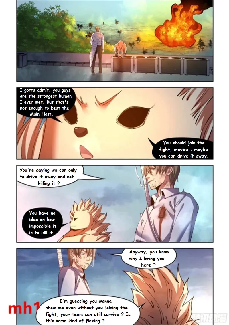 Moshi Fanren - Page 9