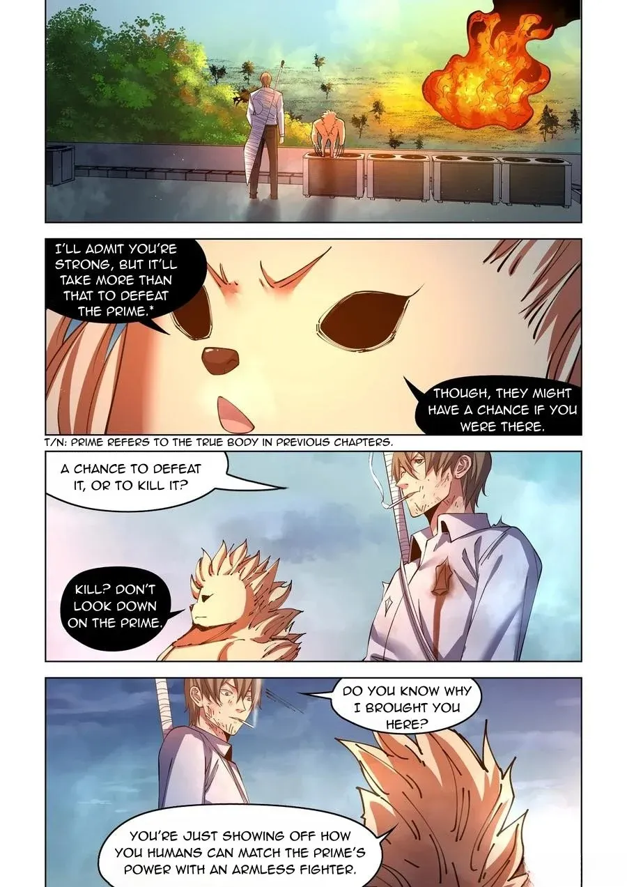 Moshi Fanren - Page 8