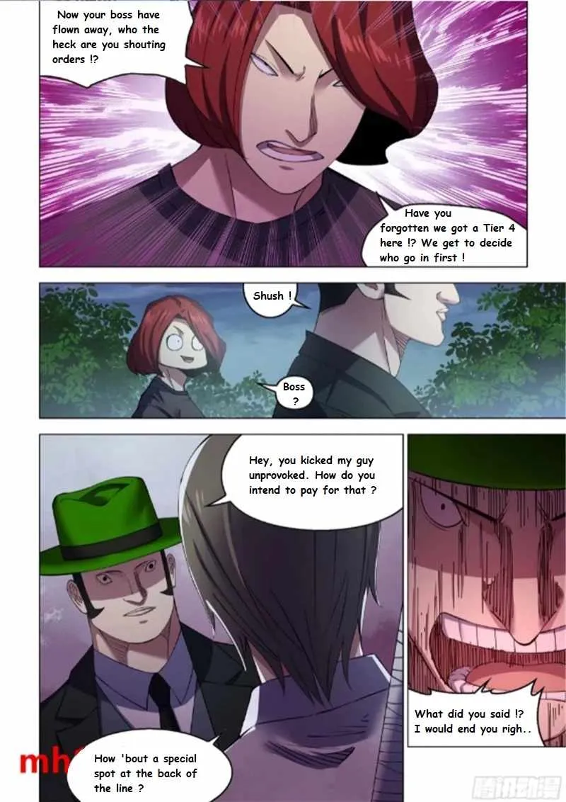 Moshi Fanren - Page 6