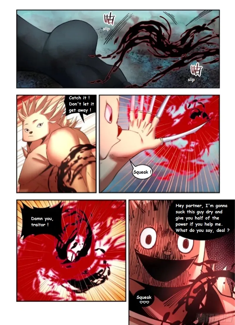 Moshi Fanren - Page 16