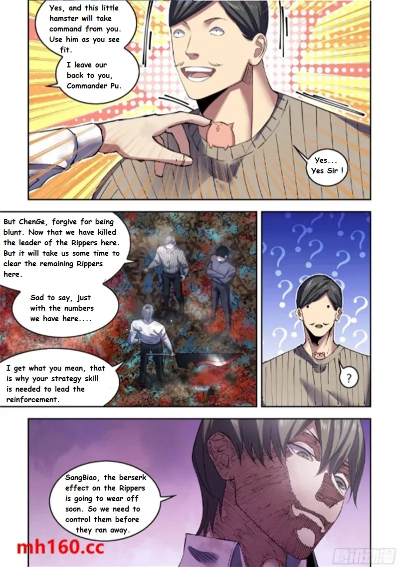 Moshi Fanren - Page 10