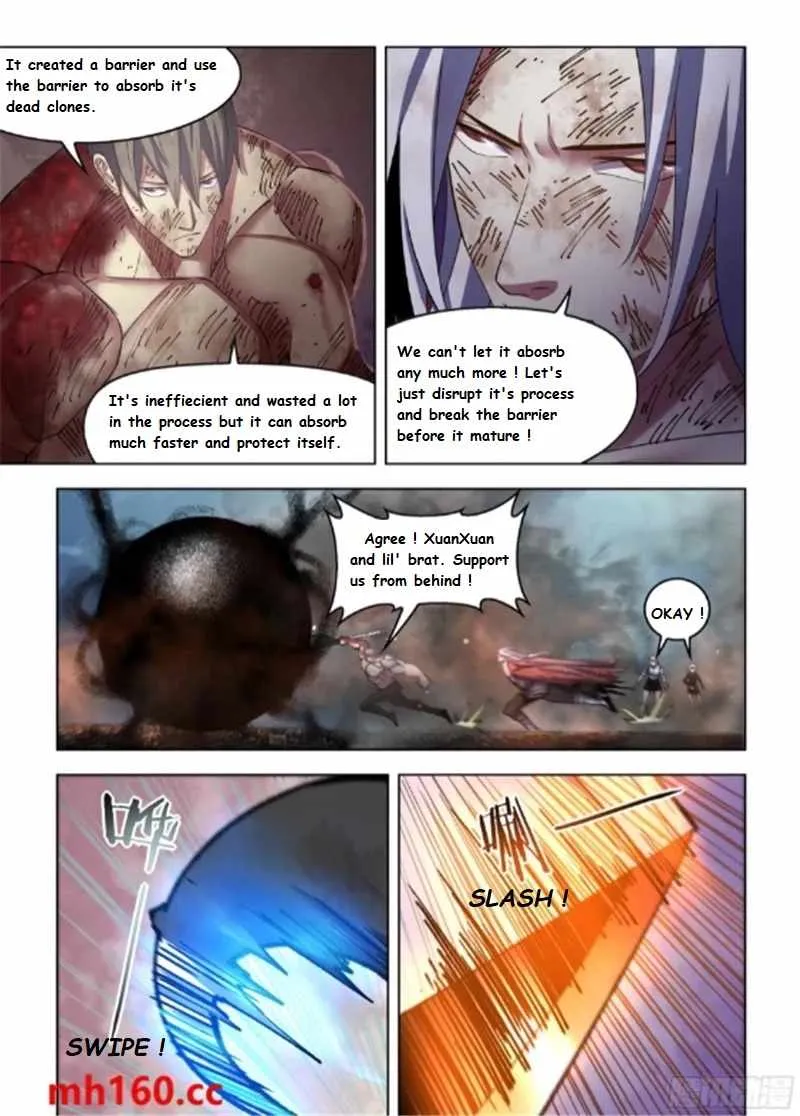 Moshi Fanren - Page 11