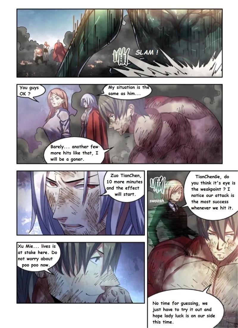 Moshi Fanren - Page 6