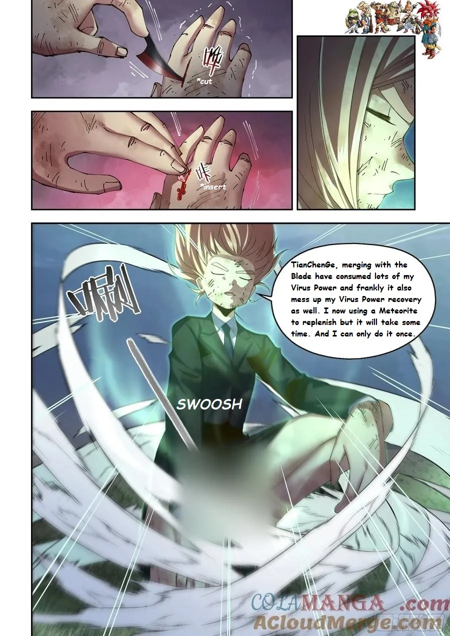 Moshi Fanren - Page 2