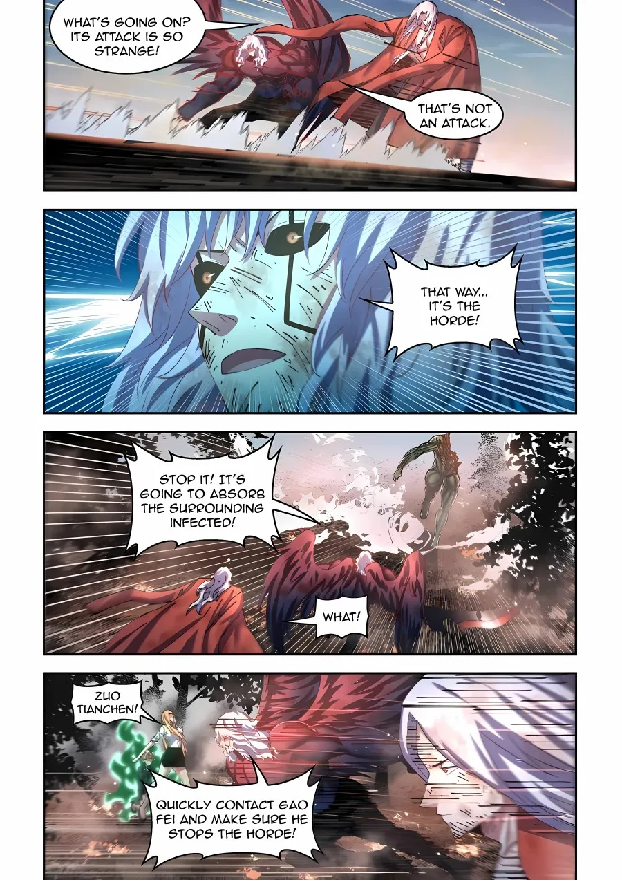 Moshi Fanren - Page 6