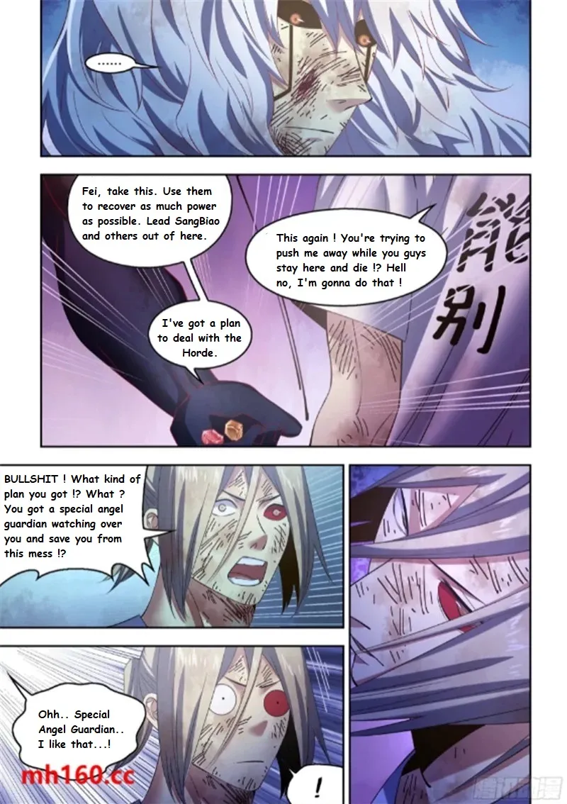 Moshi Fanren - Page 15