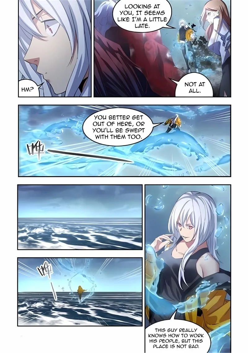 Moshi Fanren - Page 14