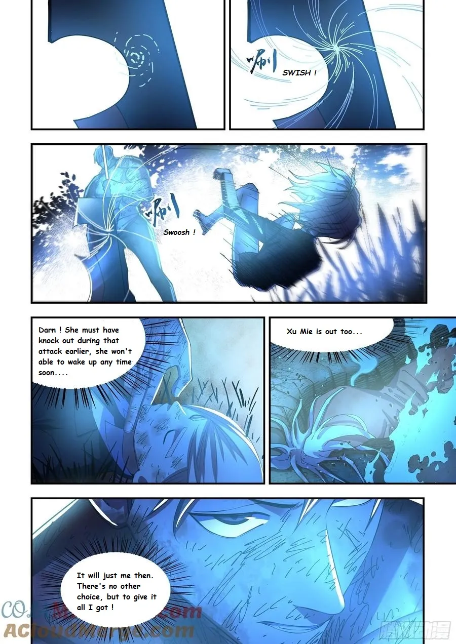 Moshi Fanren - Page 13