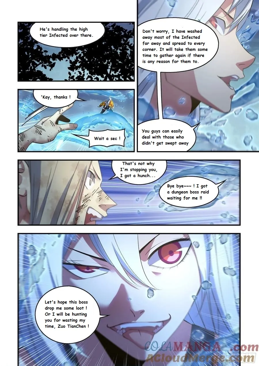 Moshi Fanren - Page 4