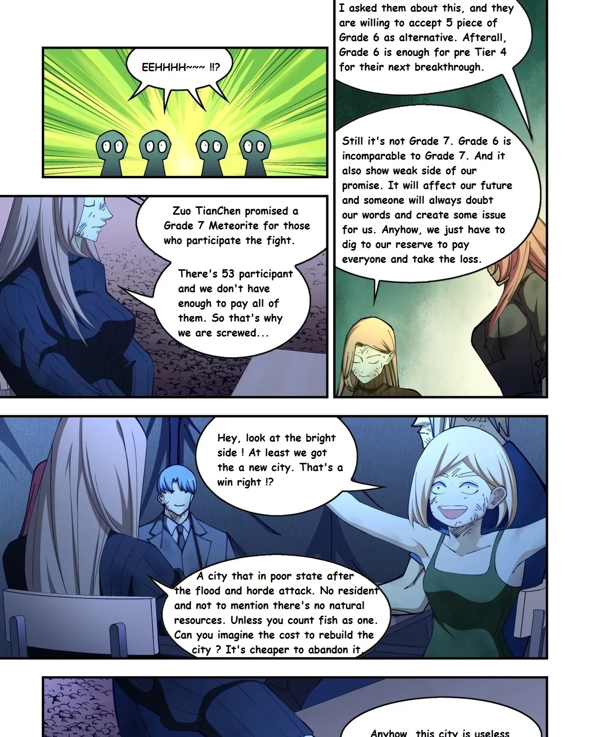 Moshi Fanren - Page 11