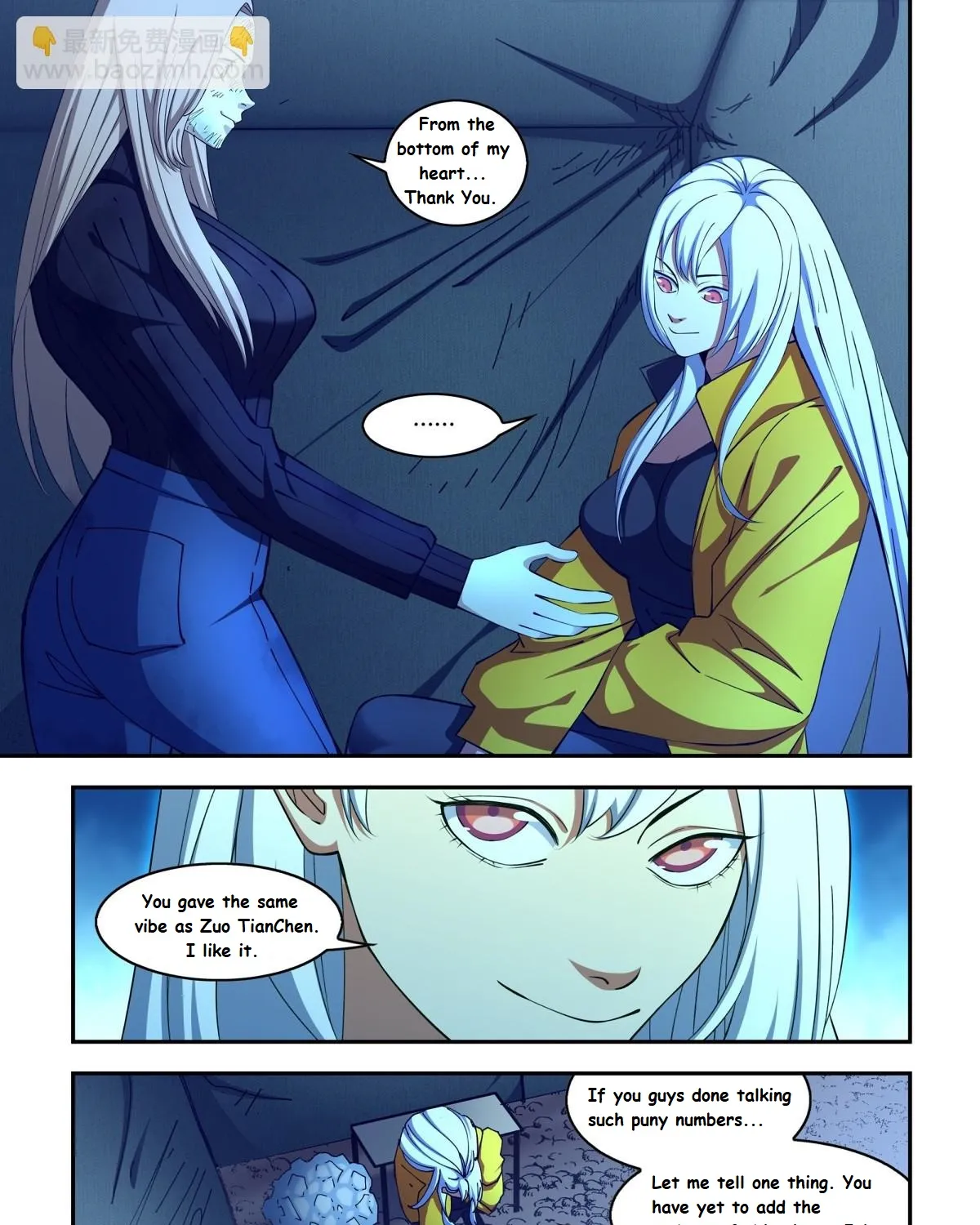 Moshi Fanren - Page 15