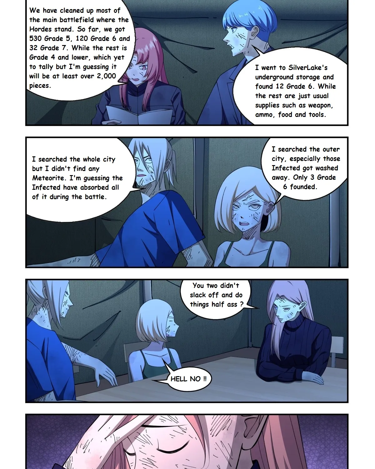 Moshi Fanren - Page 9