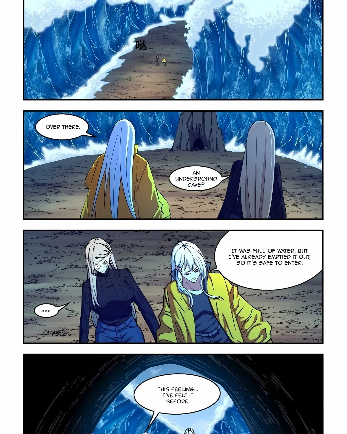 Moshi Fanren - Page 21