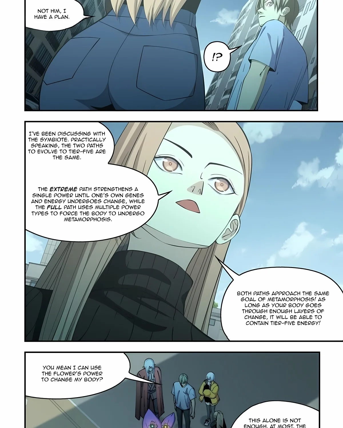 Moshi Fanren - Page 21