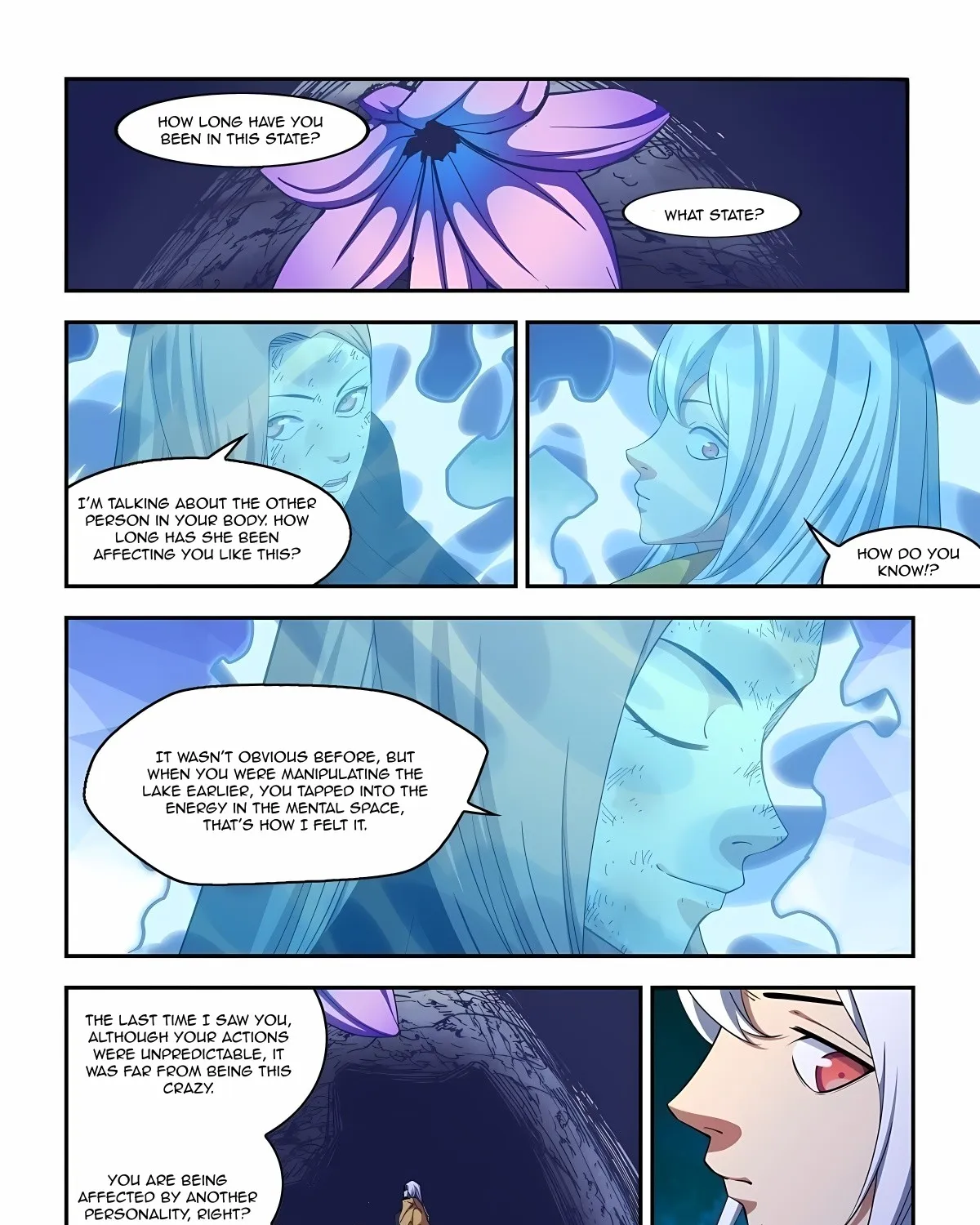 Moshi Fanren - Page 5