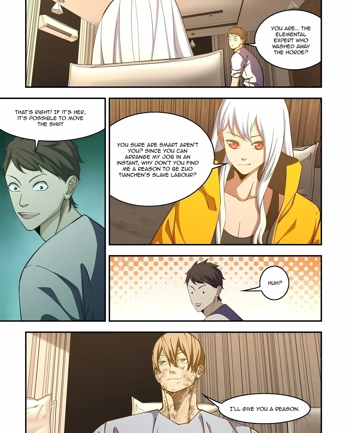 Moshi Fanren - Page 11