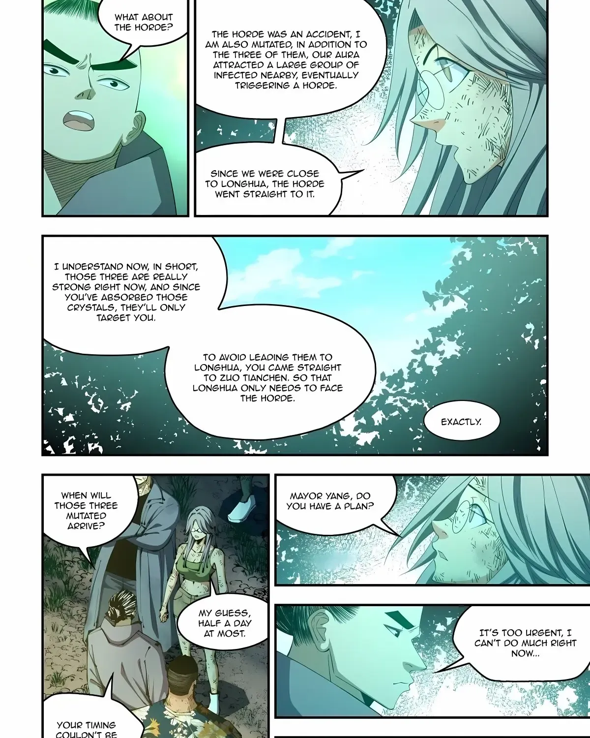 Moshi Fanren - Page 17