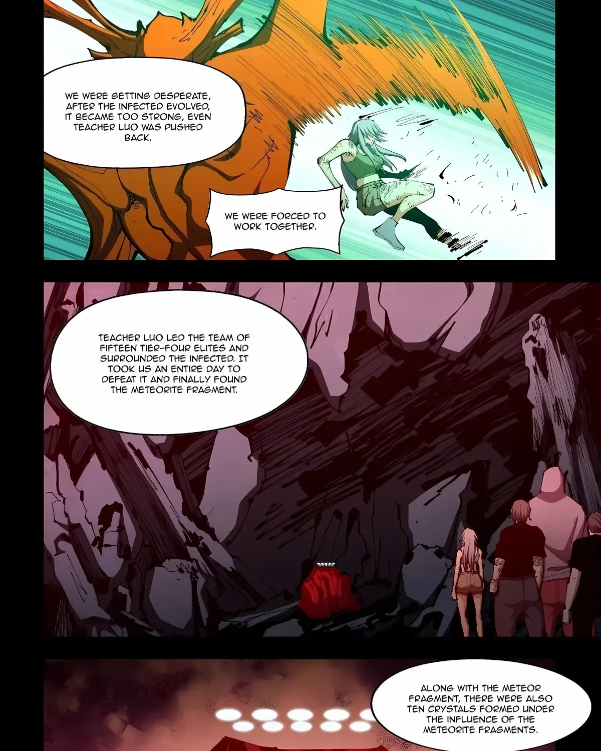 Moshi Fanren - Page 9