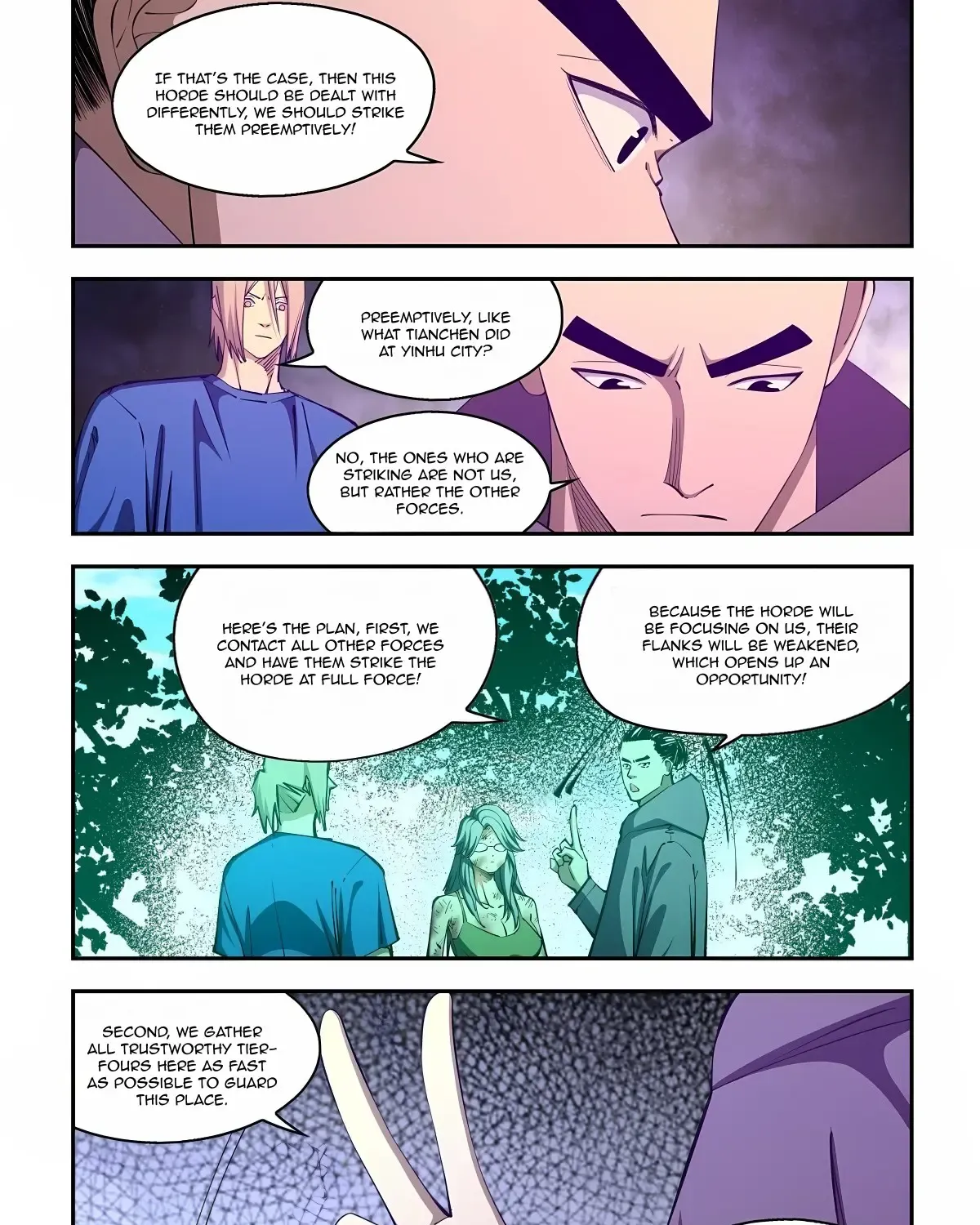 Moshi Fanren - Page 11