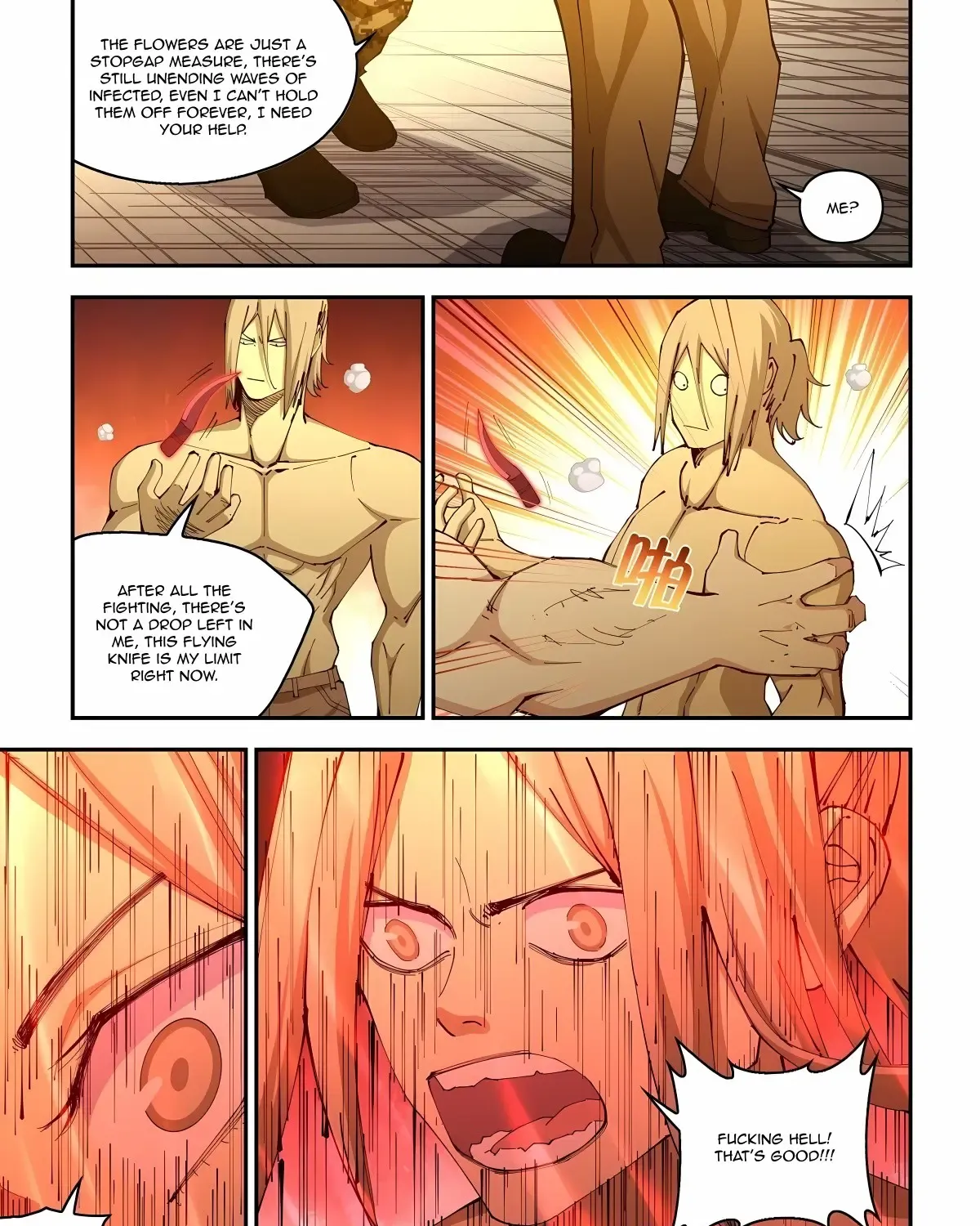 Moshi Fanren - Page 19