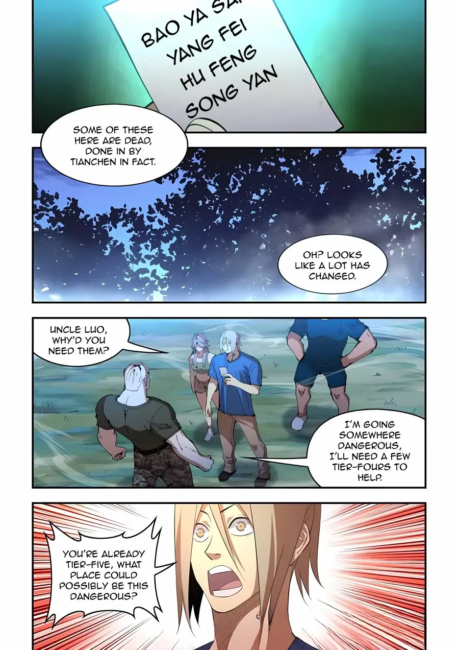 Moshi Fanren - Page 13