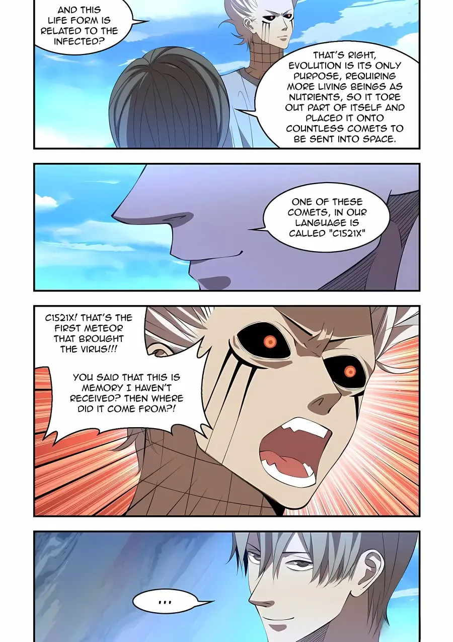 Moshi Fanren - Page 10