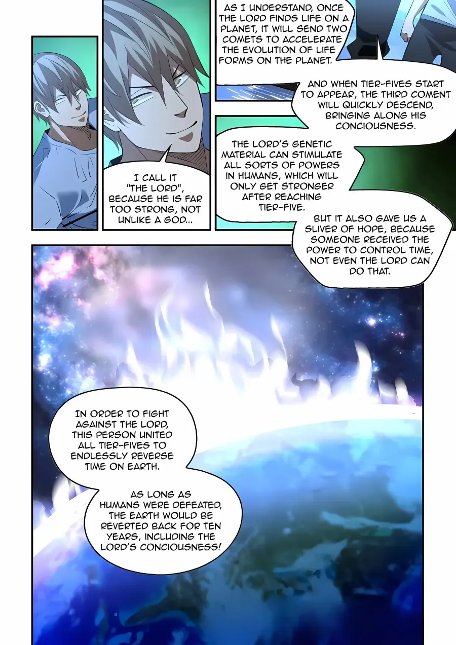 Moshi Fanren - Page 11