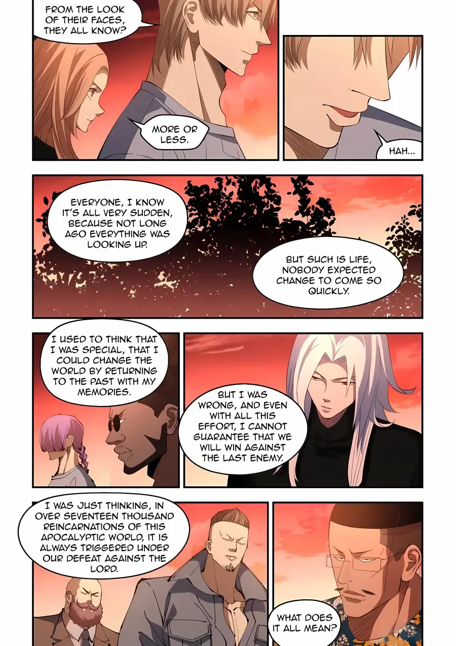 Moshi Fanren - Page 8