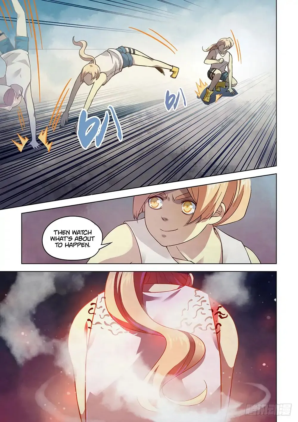 Moshi Fanren - Page 4