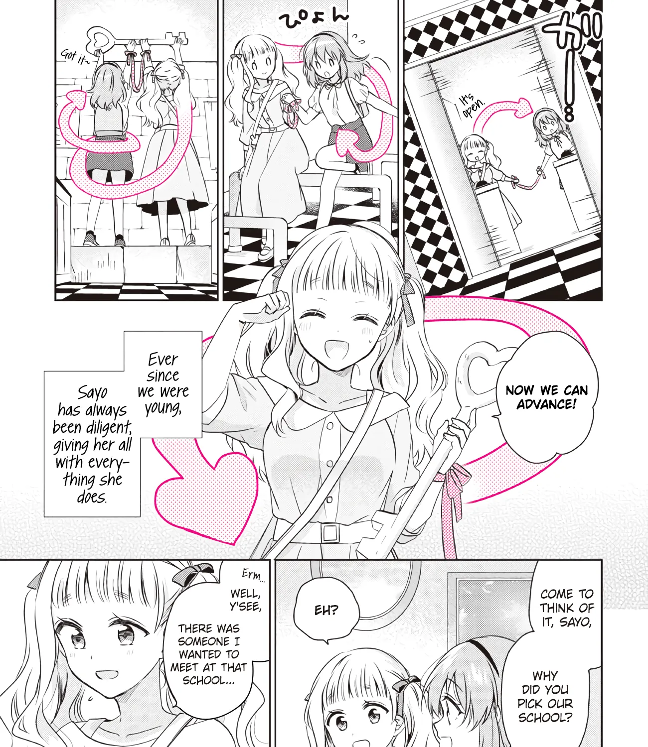 Moshi, Koi ga Mieta Nara Chapter 11.2 page 25 - MangaKakalot