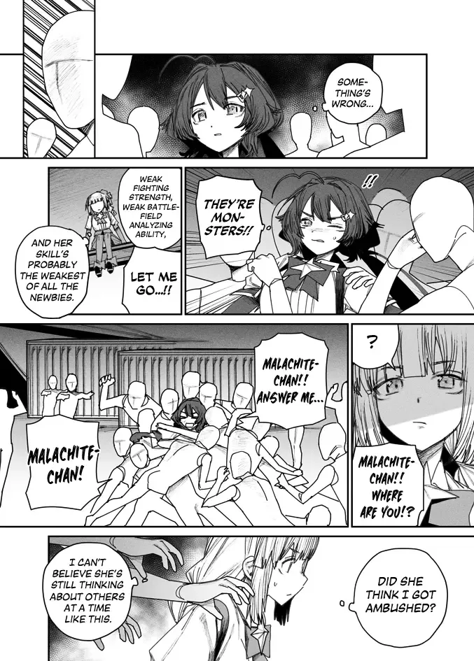 Moshi Watashi Ga Futatabi Mahou Shoujo Ni Nattara Chapter 2 page 4 - MangaKakalot