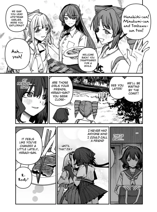 Moshi Watashi Ga Futatabi Mahou Shoujo Ni Nattara Chapter 4 page 3 - MangaKakalot