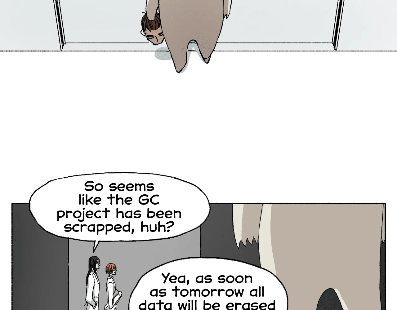 Mosquito War Chapter 22 page 32 - MangaKakalot