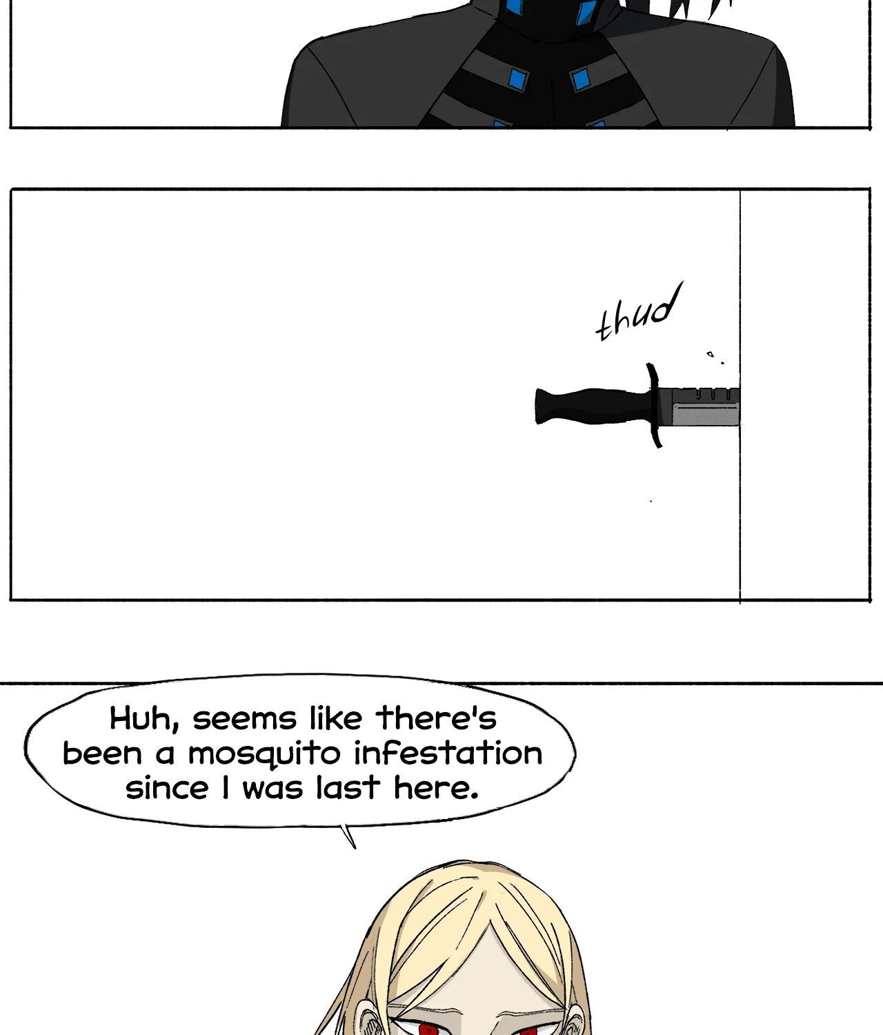 Mosquito War Chapter 30 page 52 - MangaKakalot