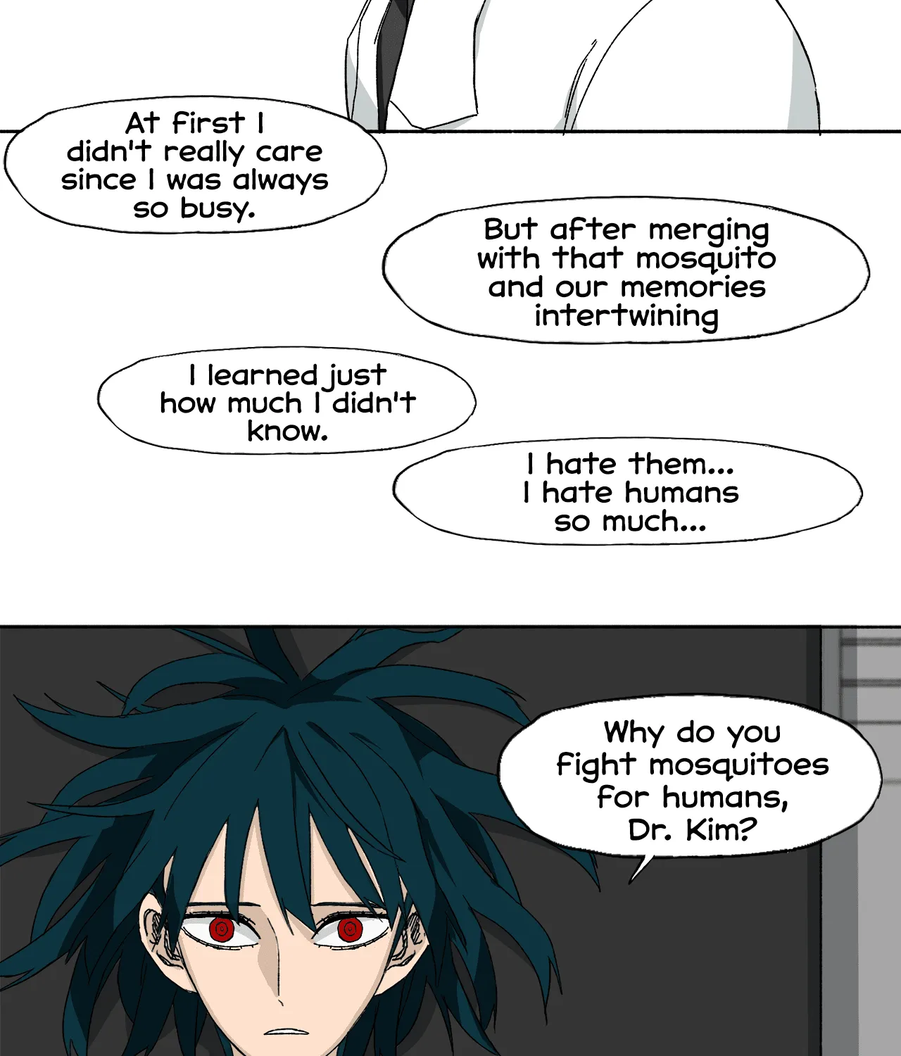 Mosquito War Chapter 30 page 82 - MangaKakalot