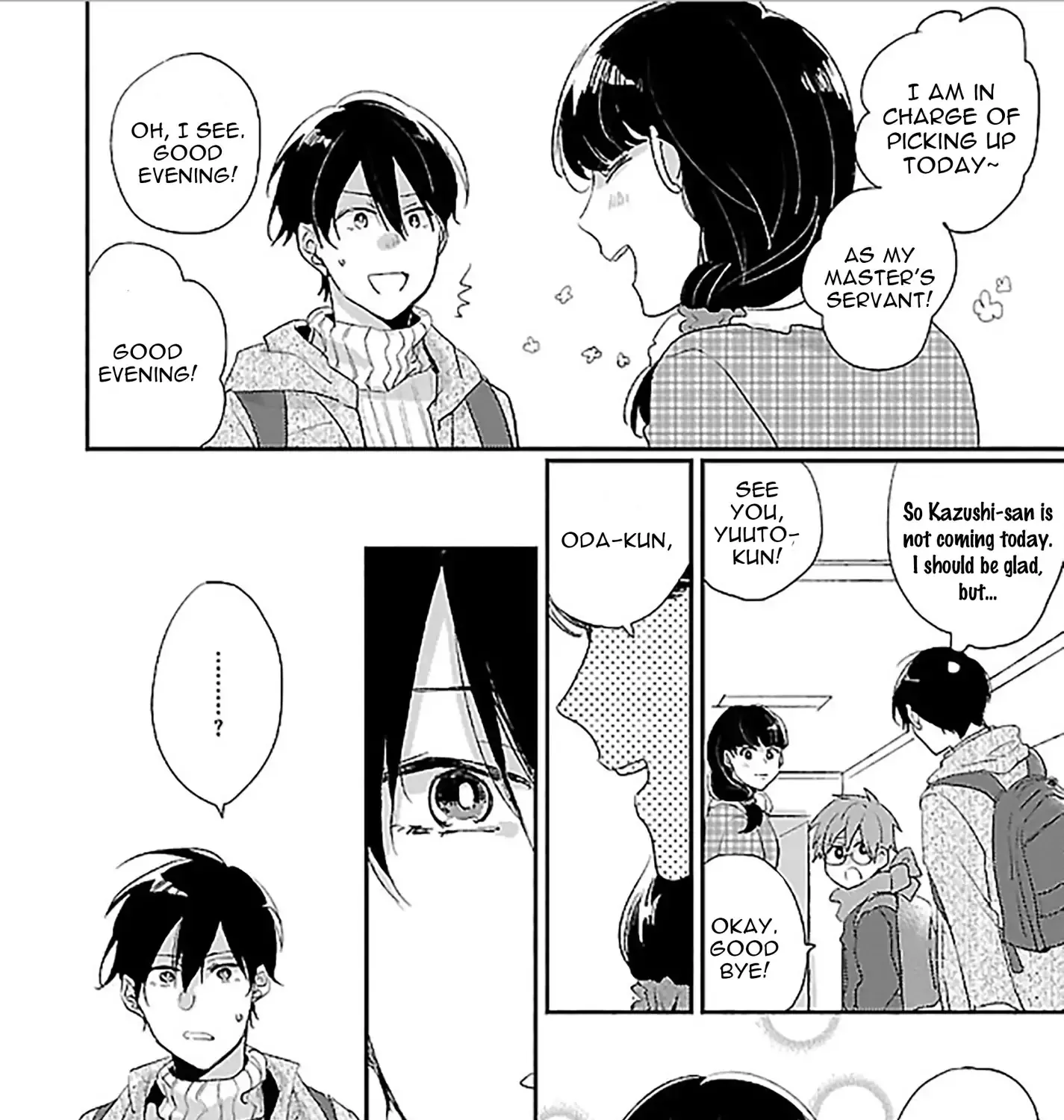 Mote Papa to Dakaretai Junjou Koushi Chapter 4 page 30 - MangaKakalot