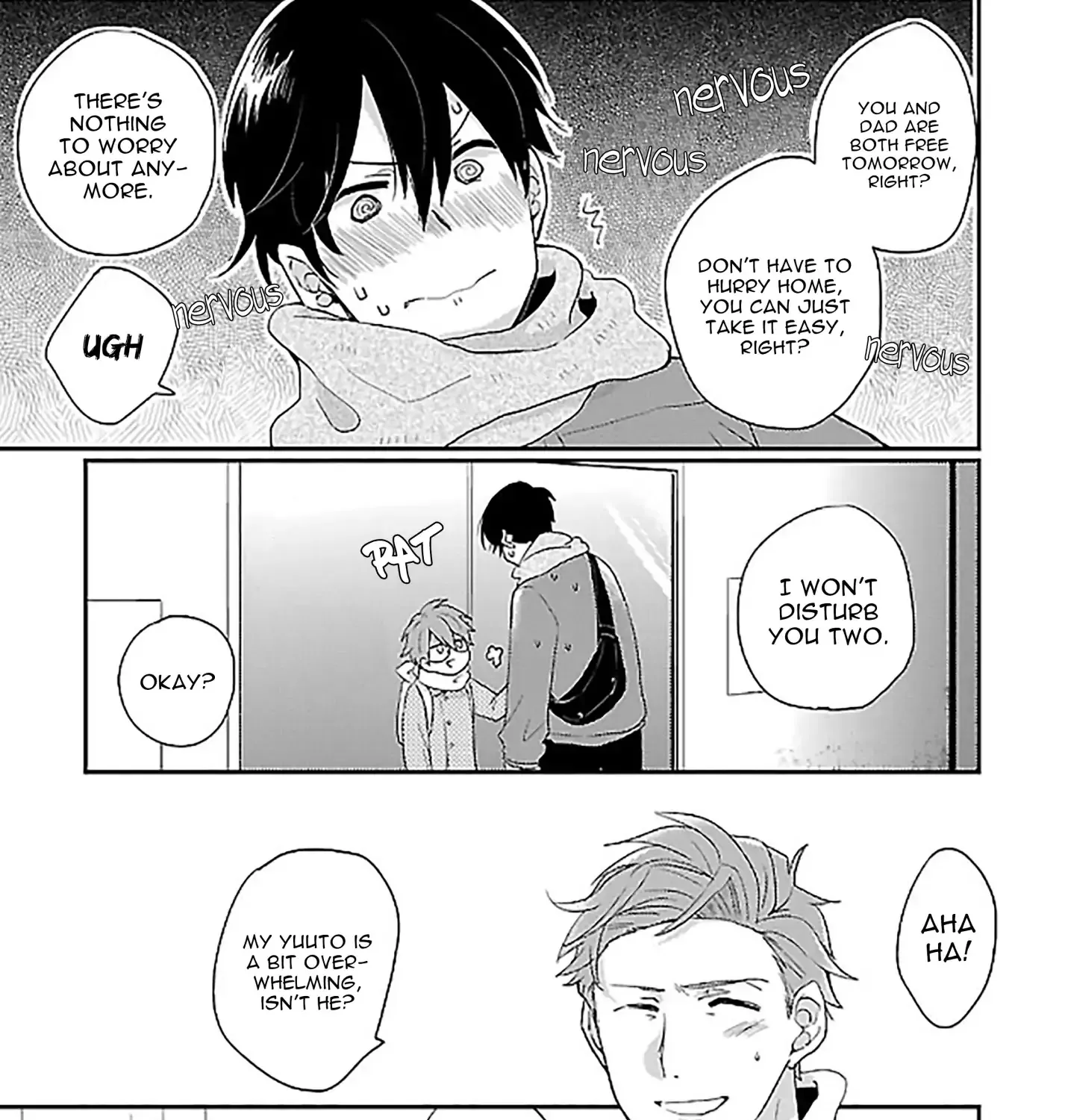 Mote Papa to Dakaretai Junjou Koushi Chapter 6 page 12 - MangaKakalot