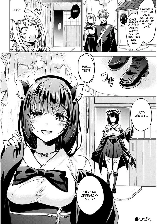 Moteharune, Ashiya-Kun Chapter 3 page 32 - MangaNato